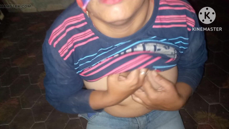 Amrita32: Bhabhi Ji Ko Pela in Home