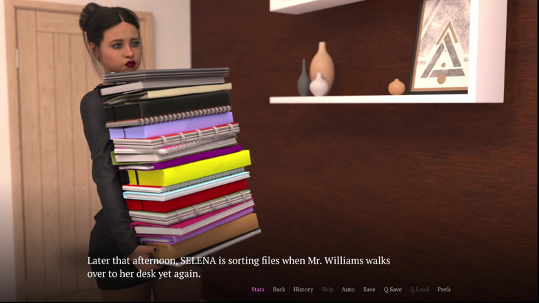 Wickedgammes studio: The Adored and Unfaithful Marriage (part 7)