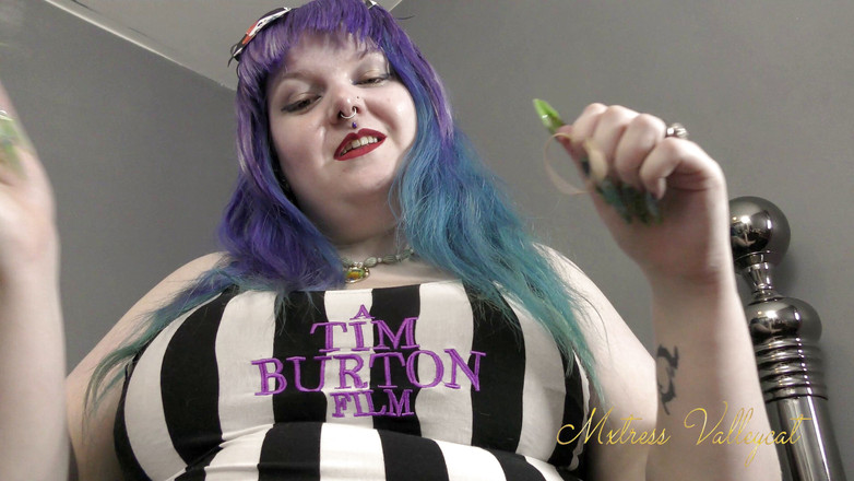 Mxtress Valleycat: Rcbubber z prawa