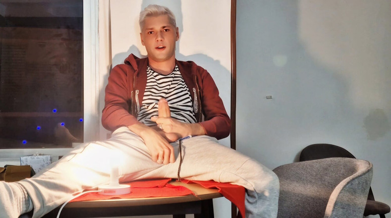 Active cock: Una bella sega