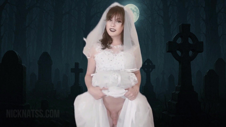 Natalie Napoli: フルムービーハロウィーンのコックと恐怖のコンピレーション