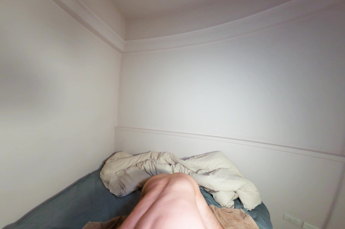 S34VR: 台湾のシナルカ!ブラック/アジアンとニック・ル・ブラックのデュオミックス