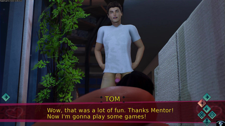 Porngame201: 暴露 1