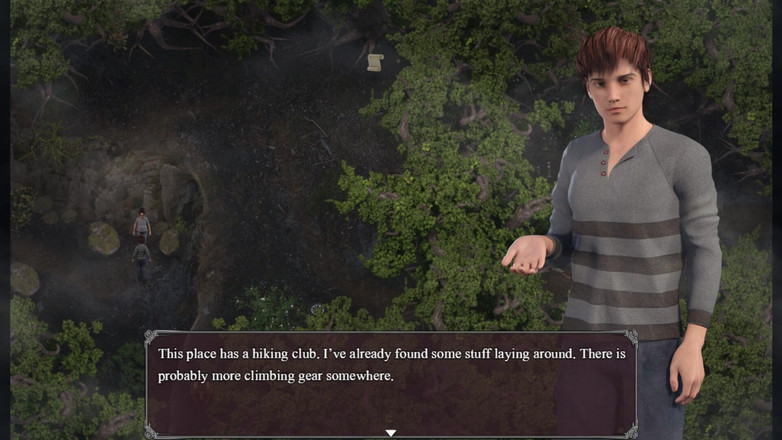 Joystick Cinema: (JSCの)欲望の流行バージョン77071(パート21) - セックスフレンドとの再会