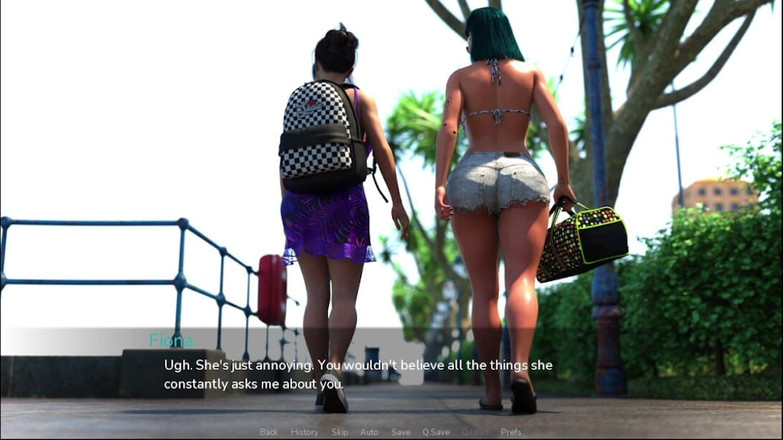 Amaran Futas: 噴火間近 ゲームプレイ パート18