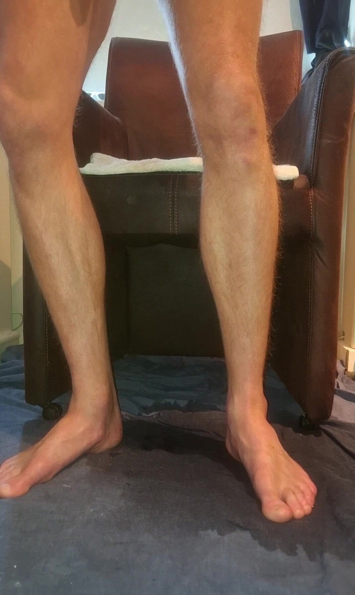 NoFace Twink X: Extreme Solo Toy Session - Pissing Orgasms