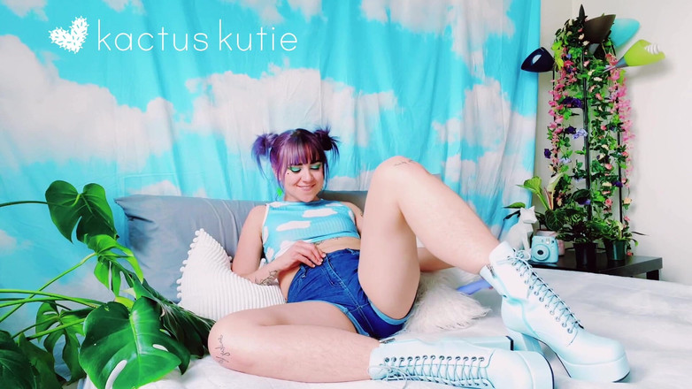 kactus kutie: Kute Kum em Kloud 9