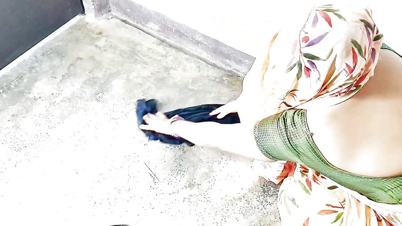 Fuckkkker: Malik sein schöner zimmermädchensex im Desi-stil