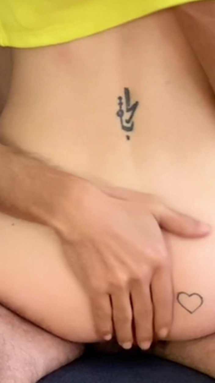 AmateurWifeXx: Stepmom Fuck Her Stepson on Sofa Amateur Taboo