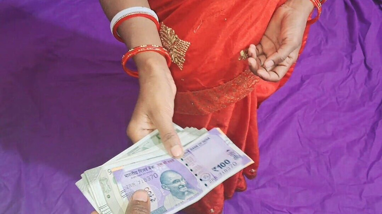 Trilokinath: Die vermieterin