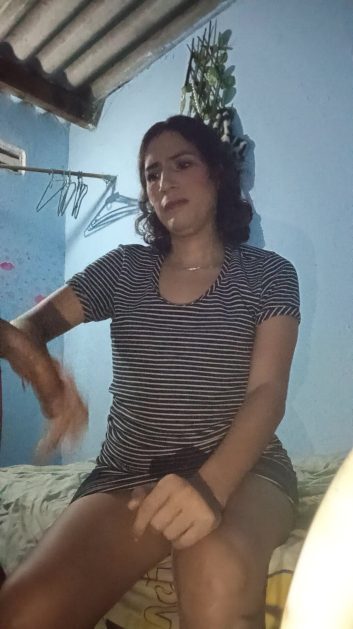 Femboy from Colombia: This Is a Succulent Blowjob