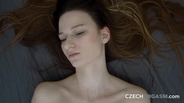Czech Orgasm: Чеський оргазм 165 самотня пизда