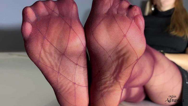 Miss Adrastea: Cheirar, sugar, espirrar e lamber limpo!