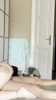 Kinky Spinner Ellie Shoule Gets Naked Outside & Cum Inside Her Hairy Cunt - Immoral Live 4K