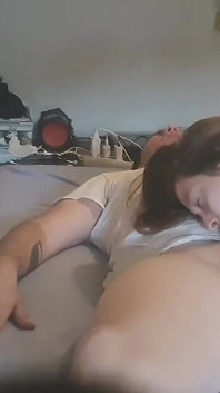 Sicking Big Cock
