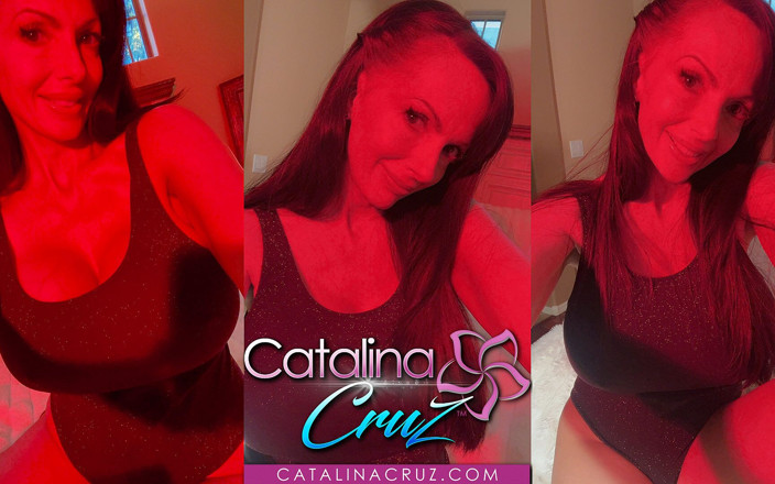 Catalina Cruz VR: Catalina Cruz - Red Light Euphoria 5.7k VR