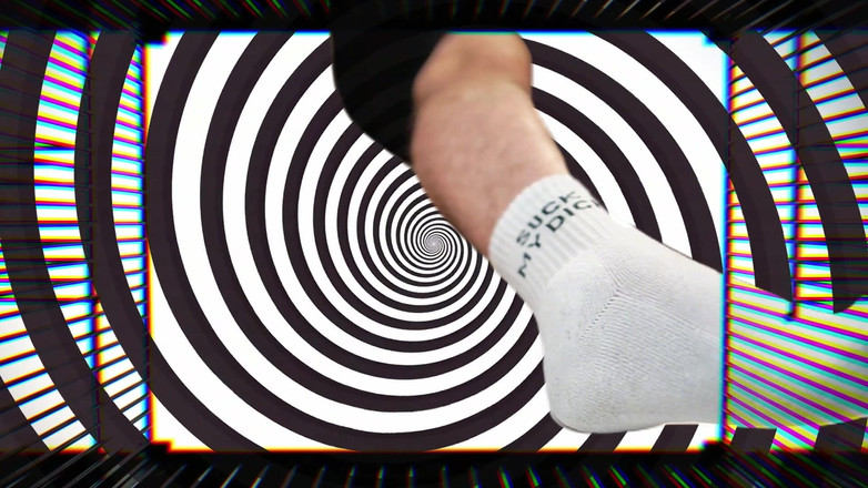 CashmasterAngel: Caged Foot Slave Training