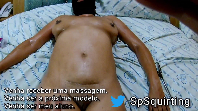 Squirting Sp: 시오후키 마사지 #20 완결