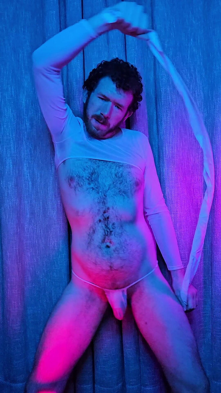 creamyMoonPole: Sesi latihan tarian di webcam super hot