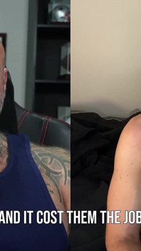 Pornoster bekentenissen - Justin Yur glamour (aflevering 44)