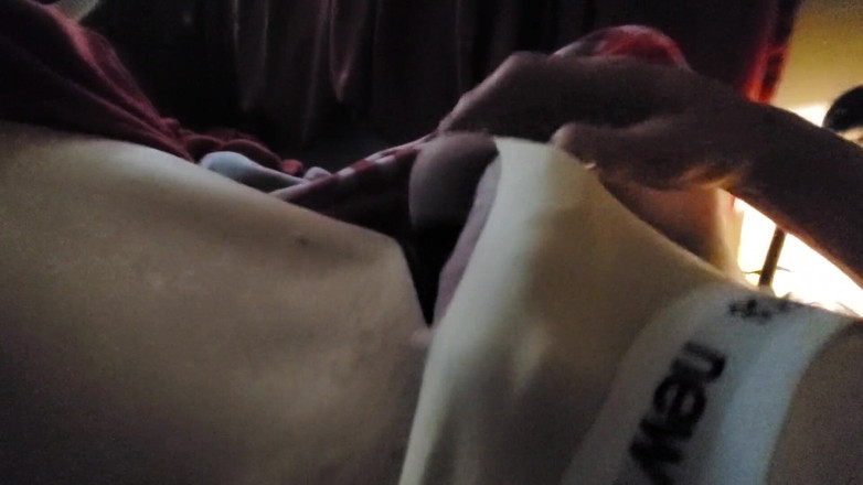 CD Michellex: Кроссдрессер Michelle выпукла в трусиках