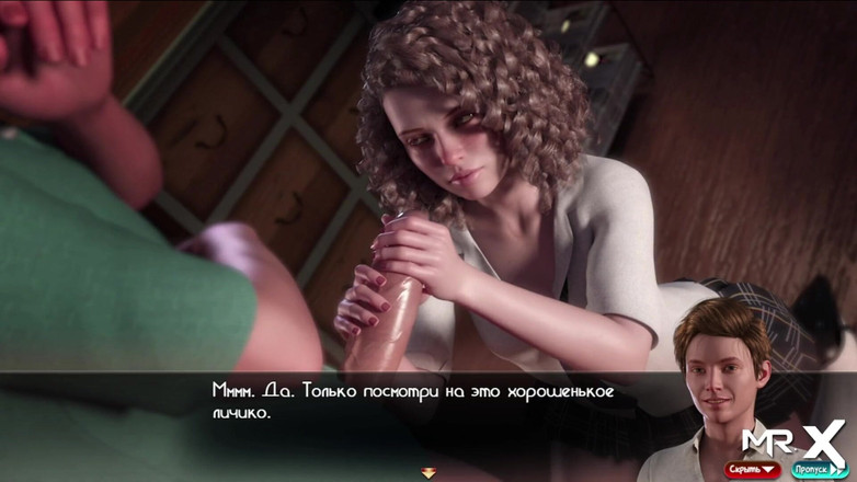 Mr Studio X: Treasureofnadia - liếm đít cô ấy trong khi làm việc e4 4