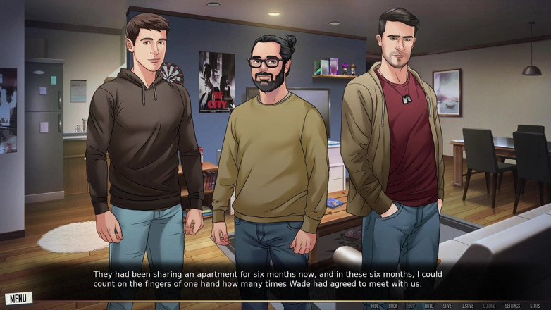 Candychika: Gameplay Our Red String - Part 1