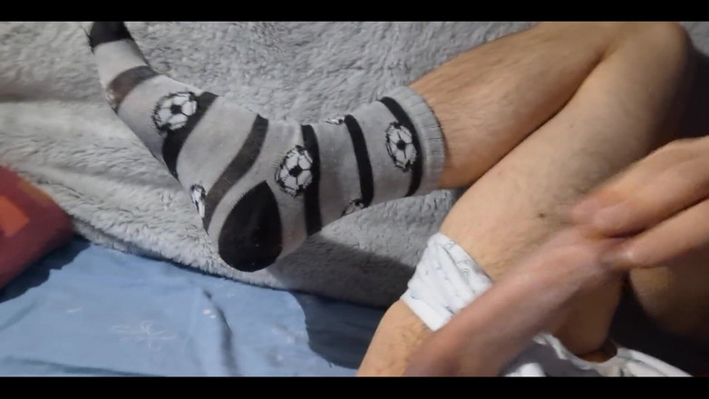 The college boy: 今夜のプレイ