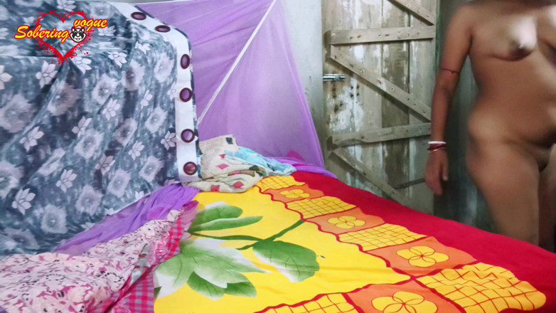 Soberingvogue: Bengali Bhabhi Romance Sex with Stepbrother