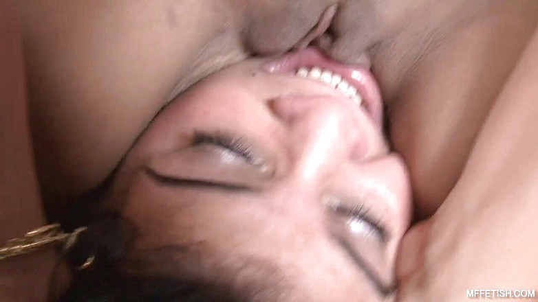 MF Fetish: Facefucking cruel avec Nanda Rios