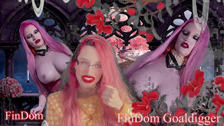 FinDom Goaldigger: Slaaf voor het aftrekken van transformatie!