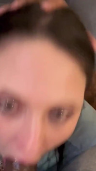 Giant BBC Cock Used My Slutty Mouth Hole