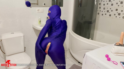 Gymrotic: Flexibel plezier onder de douche