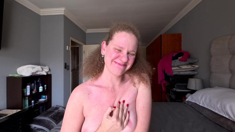 Kinky Taboo Me: MILF Hairy Armpit Fetish
