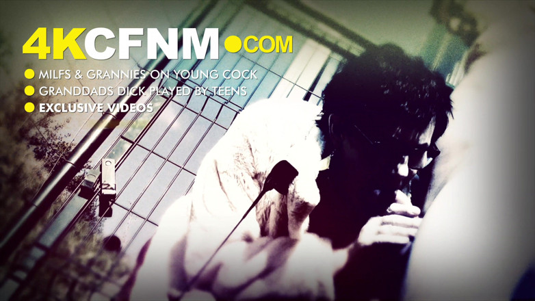 4kCFNM: A Stern Handjob for a Facial