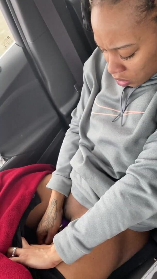 SexLoveRed: 카 라이드