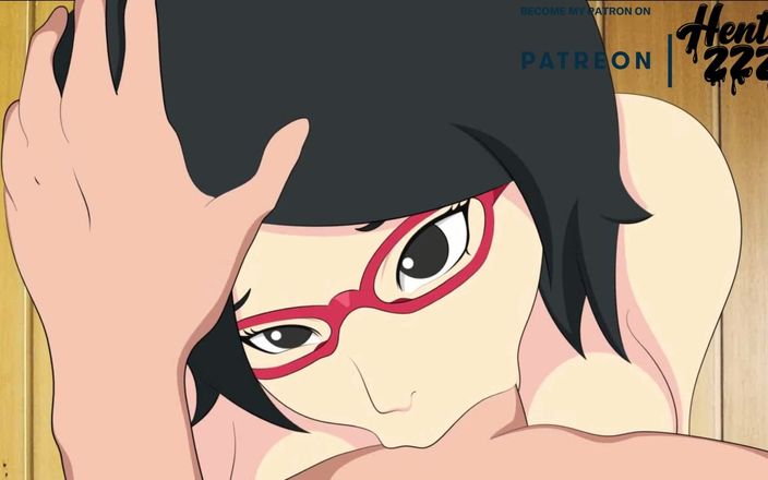 Hentai ZZZ: Sarada hentai boruto - derleme 1