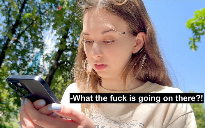 Anna Sibster: Nainstaloval jsem systém "chytré domácnosti" v mém pokoji a nachytal jsem...