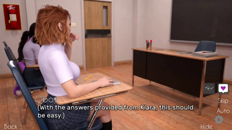 Q Boy: Het ontwaken - ep27