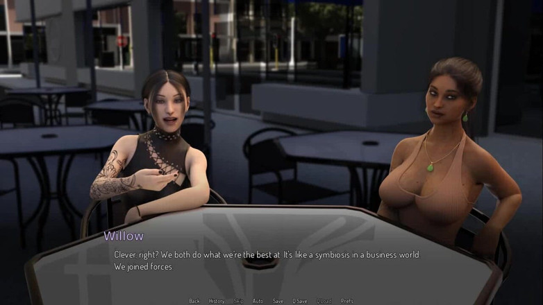 Dirty GamesXxX: College-bound: next month I'm going to Paris - ep. 19