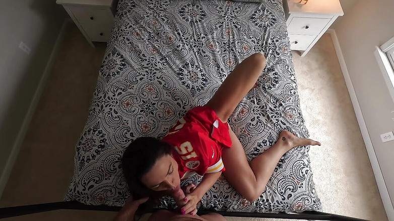 littlebuffbrunette: Kansas City - jefes - fantasías de fútbol con chicas