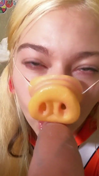 小猪女孩荡妇训练 第一人称视角