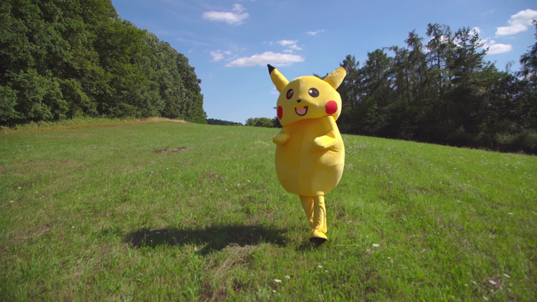 Peaches and Bananas: Pika Pika - Pikachu porn