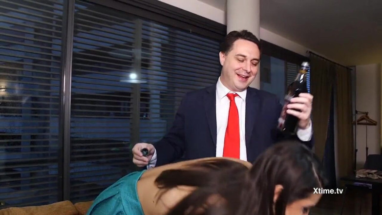 Andrea Dipre Channel: Bel pompino di Carolina Abril a Andrea Dipre