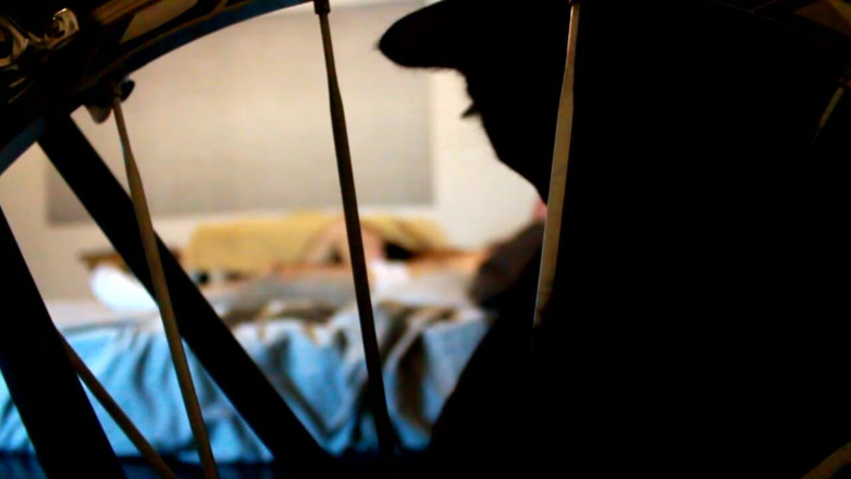 Close Encounter Films: De grote pik van een fietser