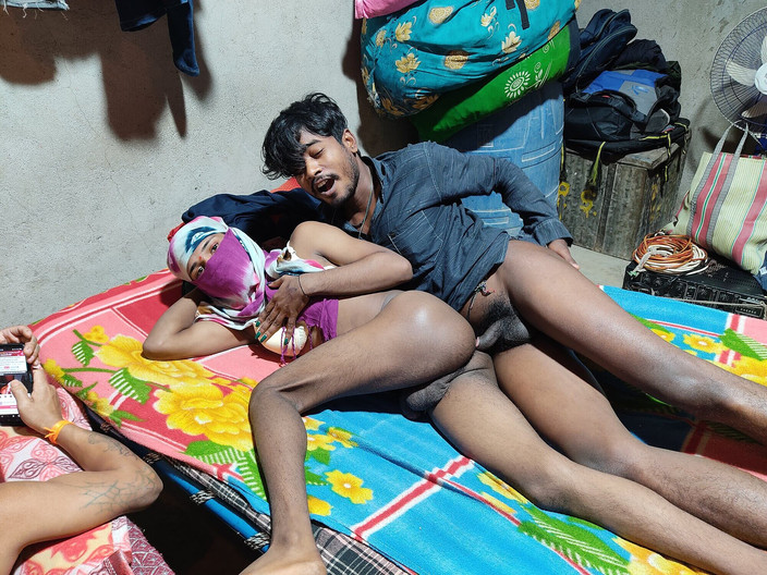 Indian Hijraji: Мой муж никогда не трахал мою задницу