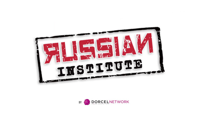 Russian Institute: Sexy boss will do anything to have sex with the...