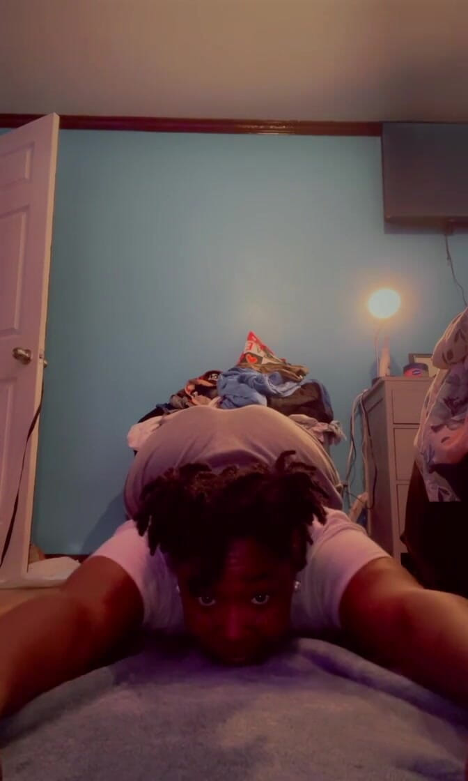 Juicy the houdini: Apa Yang Anda Akan Panggil Posisi Ini?