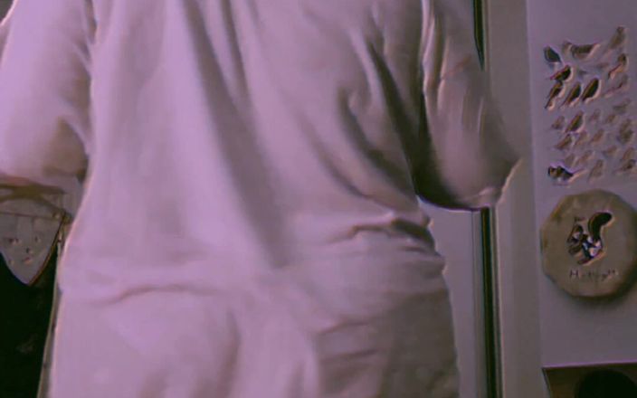 MyPrejacBoyfriend: Ich schütte meinen dicken arsch zu musik