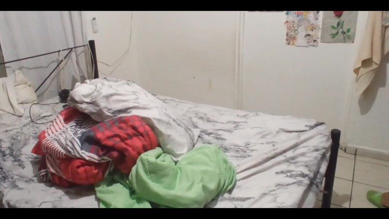 Karmicoxv: Stepmother Does Cleaning in Panties